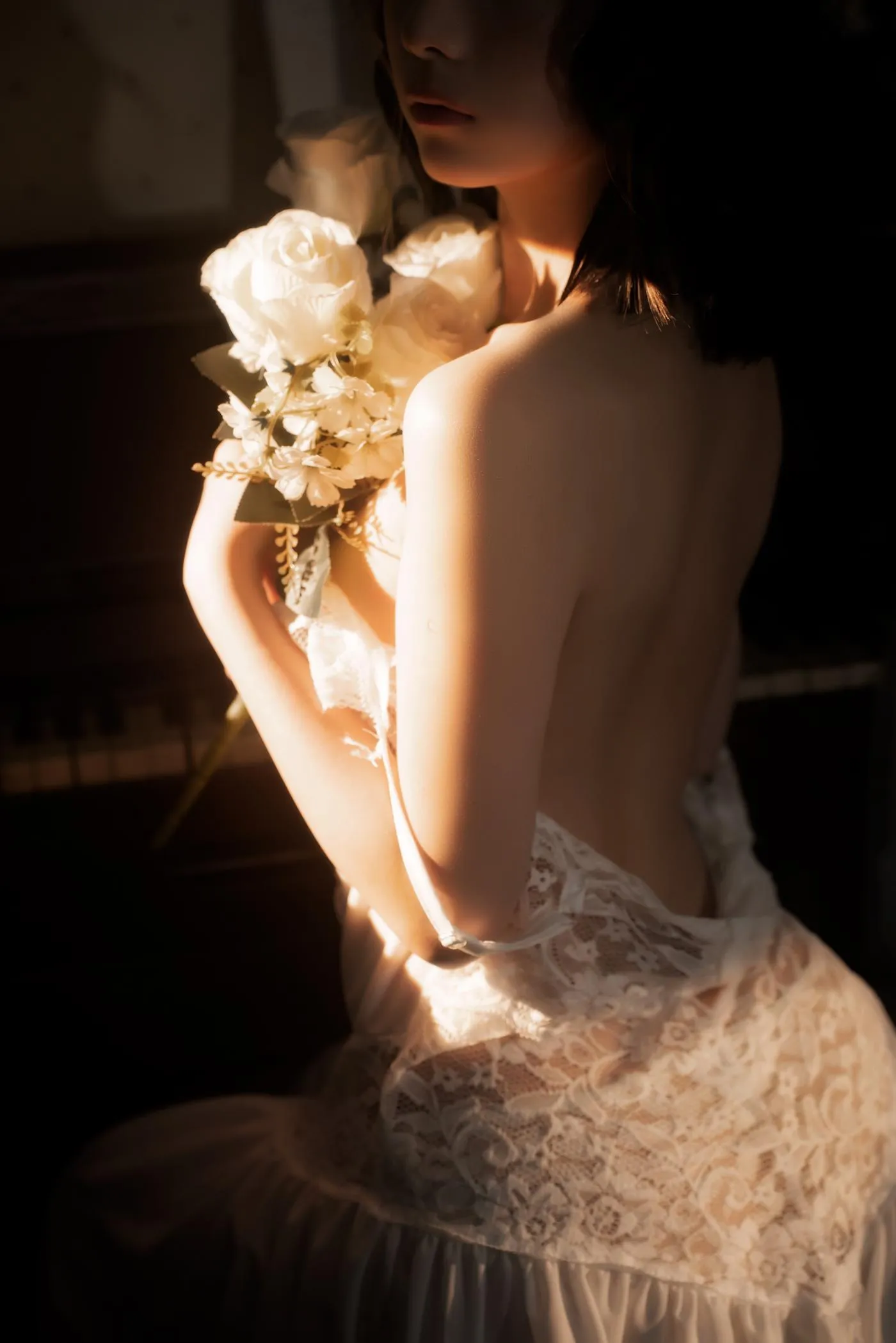 清青琴玖 – NO.10 眼里的星光 [32P]插图