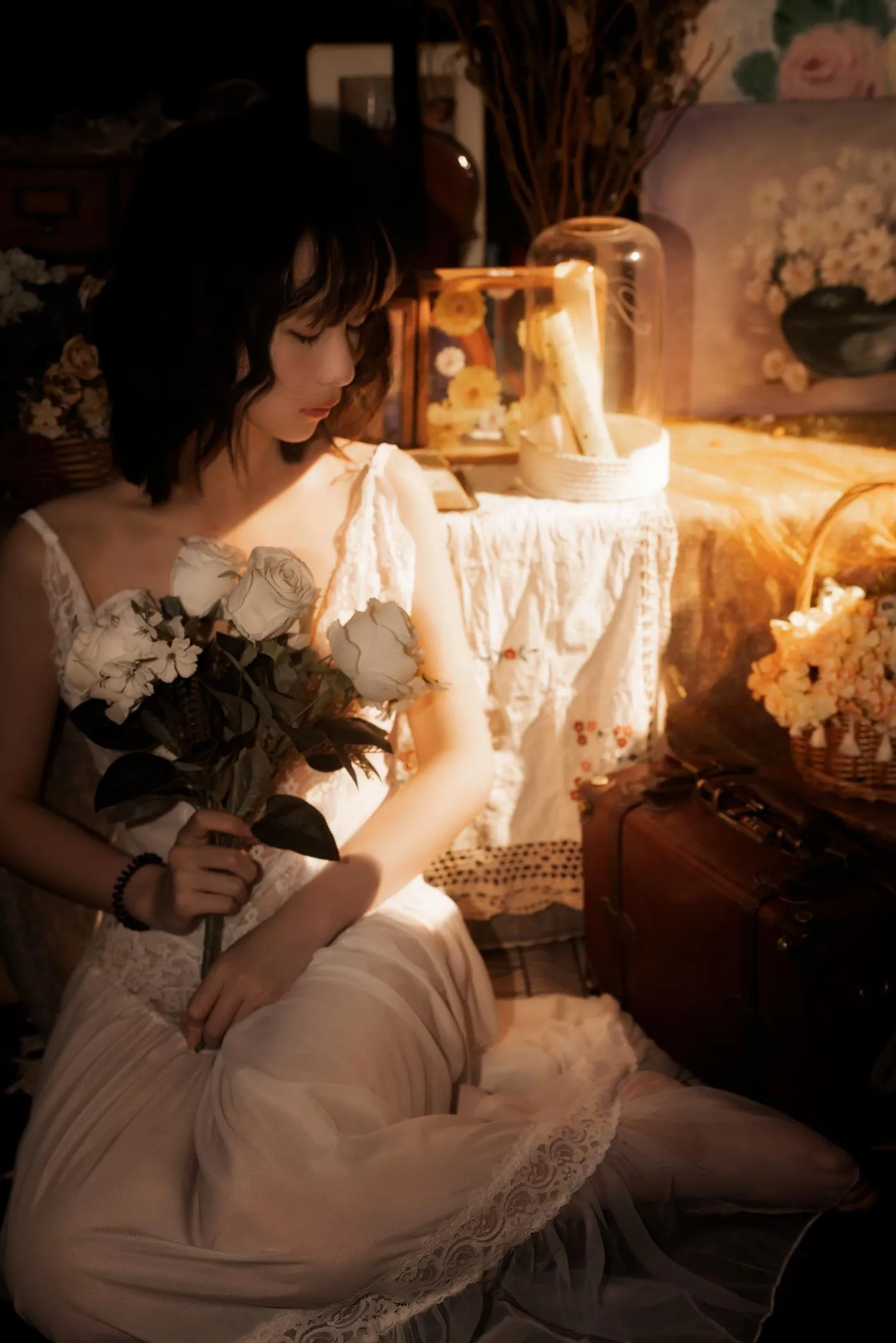 清青琴玖 – NO.10 眼里的星光 [32P]插图1