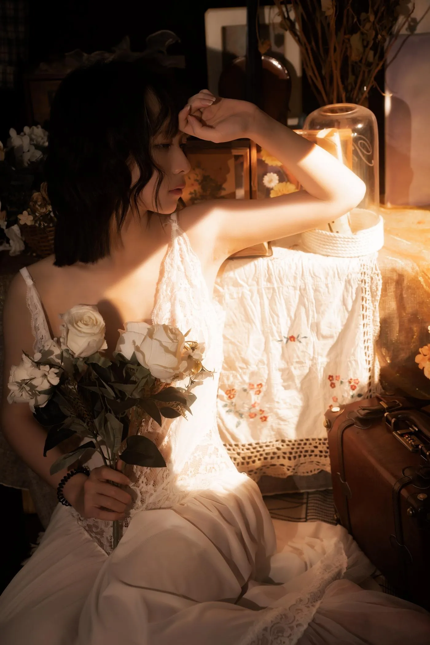清青琴玖 – NO.10 眼里的星光 [32P]插图3