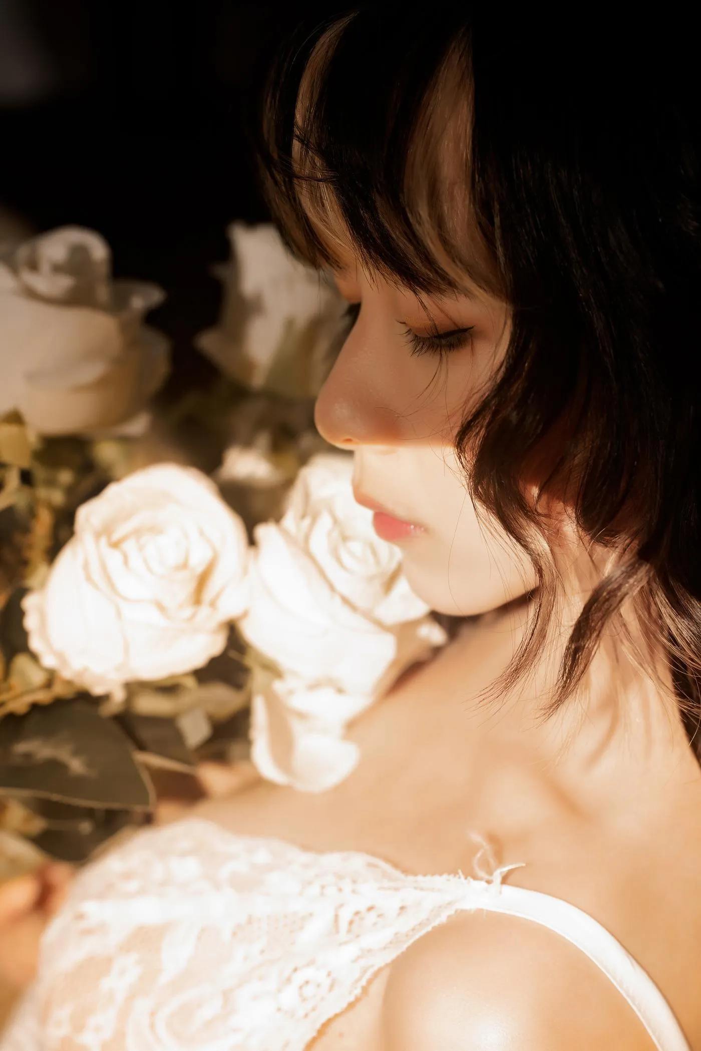 清青琴玖 – NO.10 眼里的星光 [32P]插图5