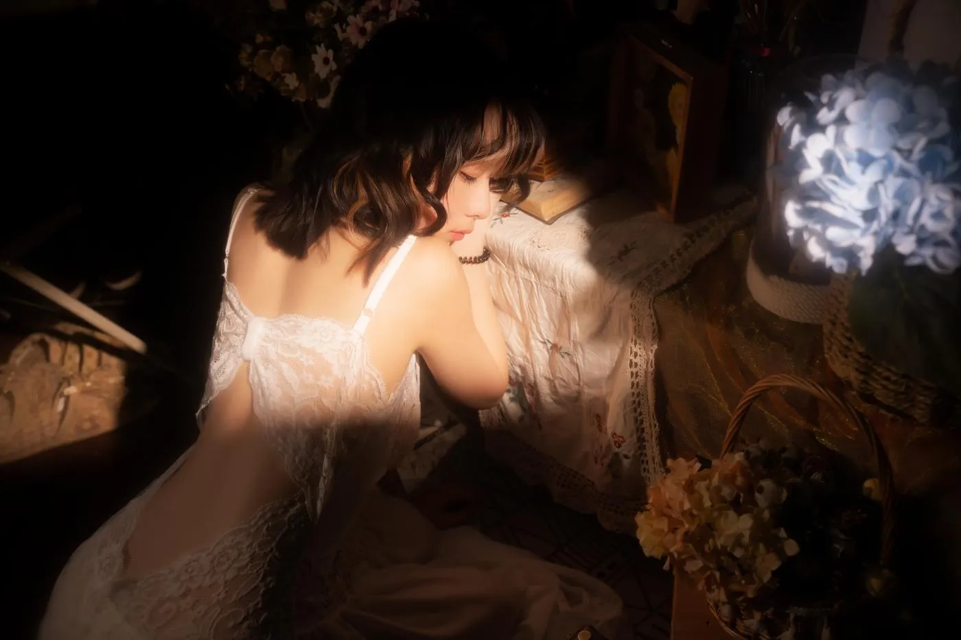 清青琴玖 – NO.10 眼里的星光 [32P]插图1