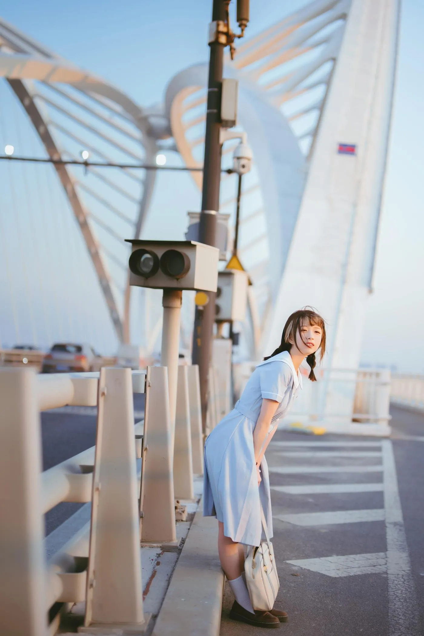 清青琴玖 – NO.11 微风晚霞 [29P]插图7