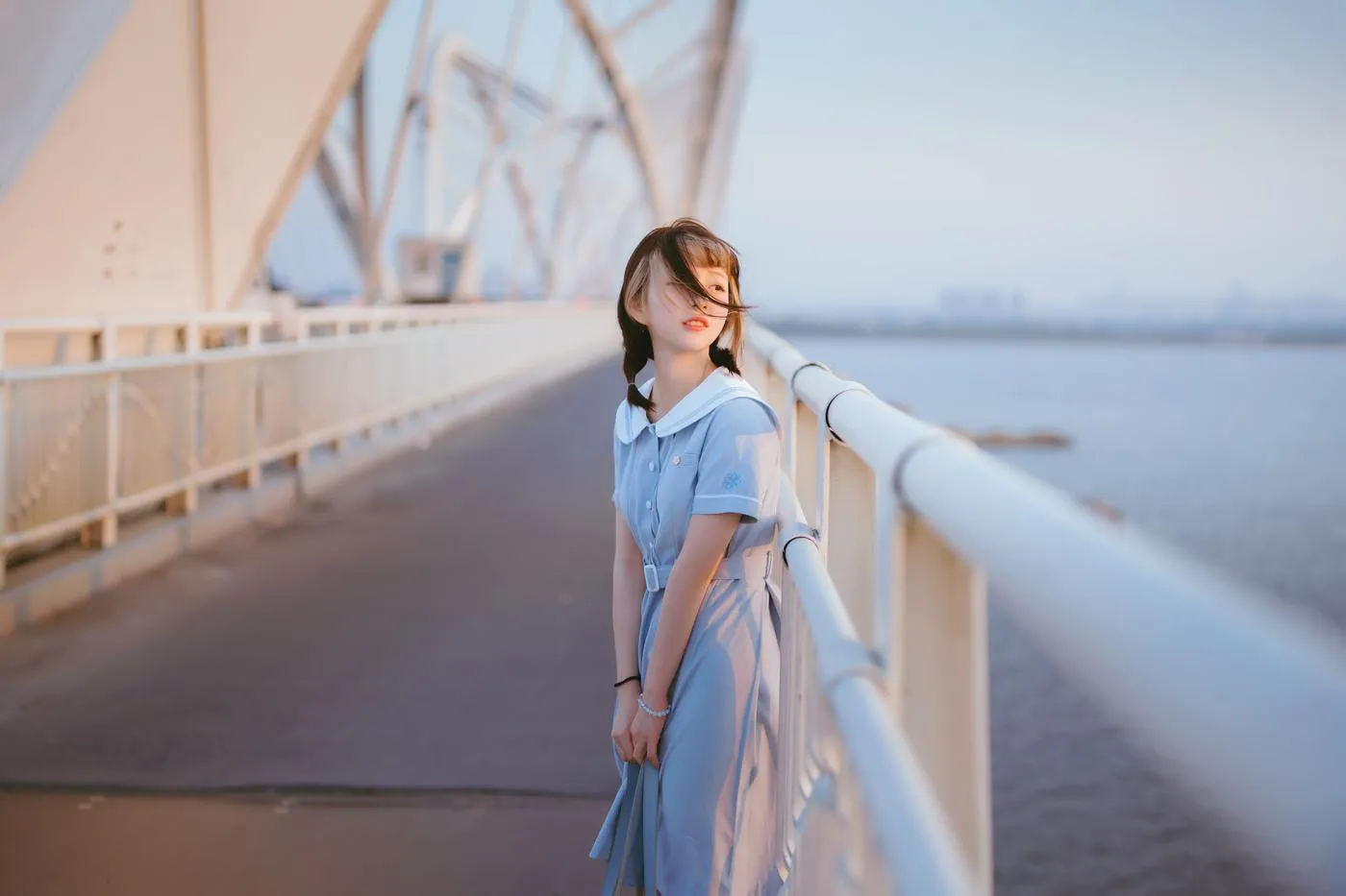 清青琴玖 – NO.11 微风晚霞 [29P]插图9