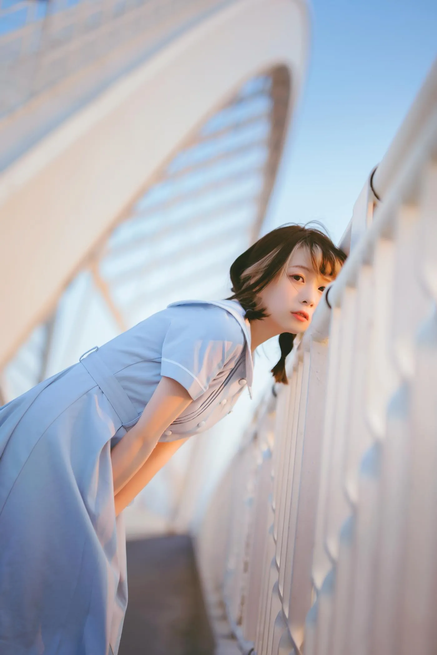 清青琴玖 – NO.11 微风晚霞 [29P]插图
