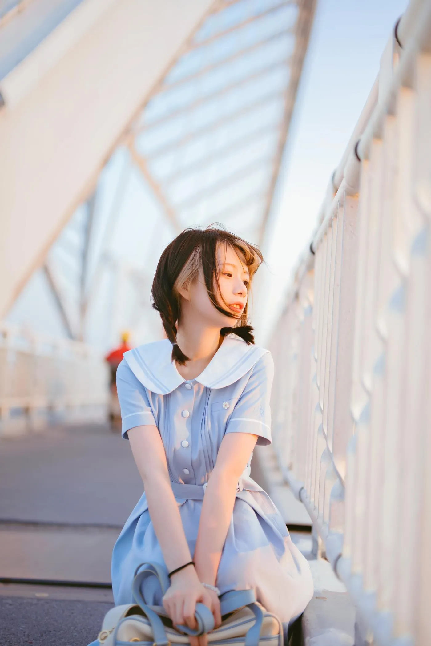 清青琴玖 – NO.11 微风晚霞 [29P]插图2