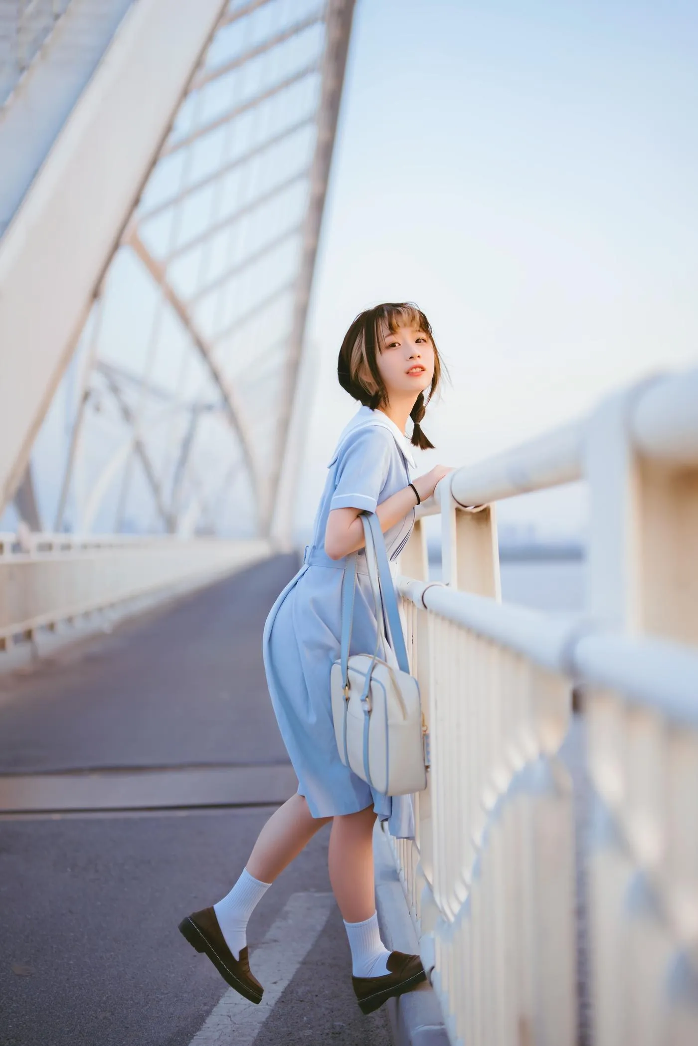 清青琴玖 – NO.11 微风晚霞 [29P]插图8