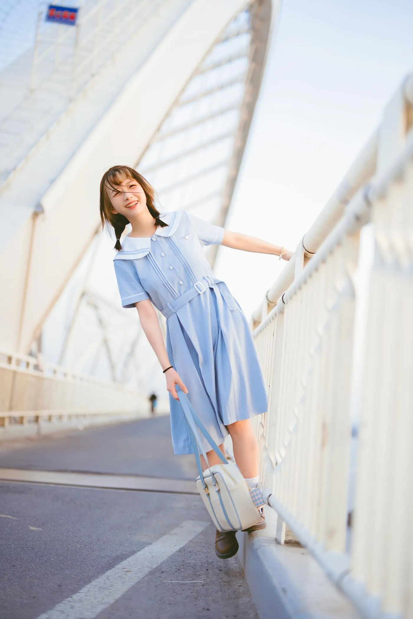 清青琴玖 – NO.11 微风晚霞 [29P]插图9