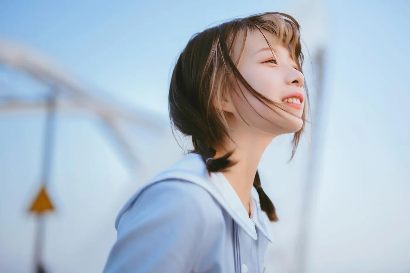 清青琴玖 – NO.11 微风晚霞 [29P]插图