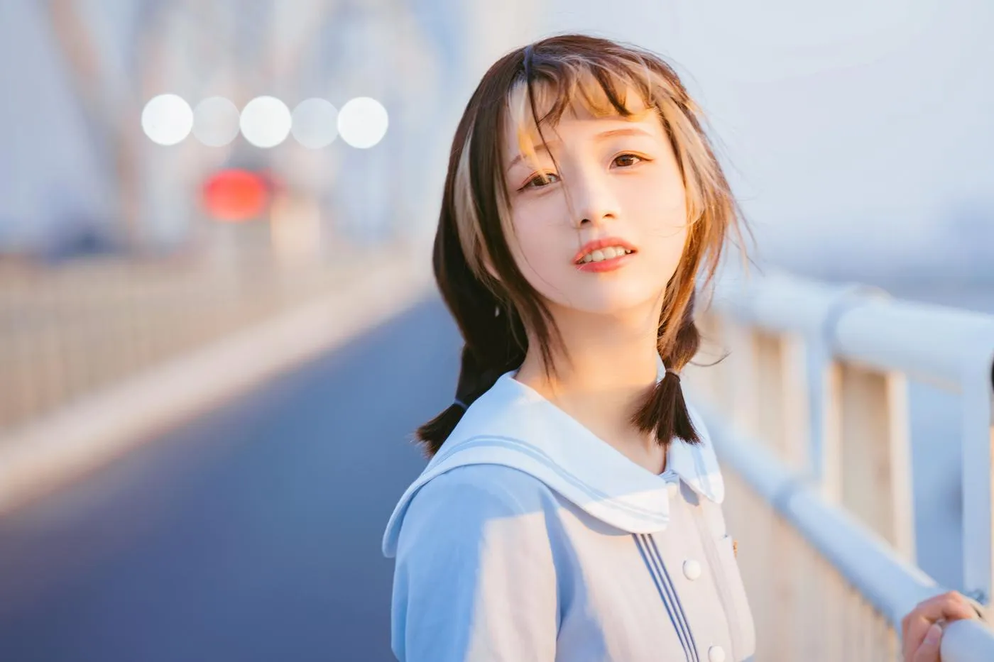 清青琴玖 – NO.11 微风晚霞 [29P]插图1