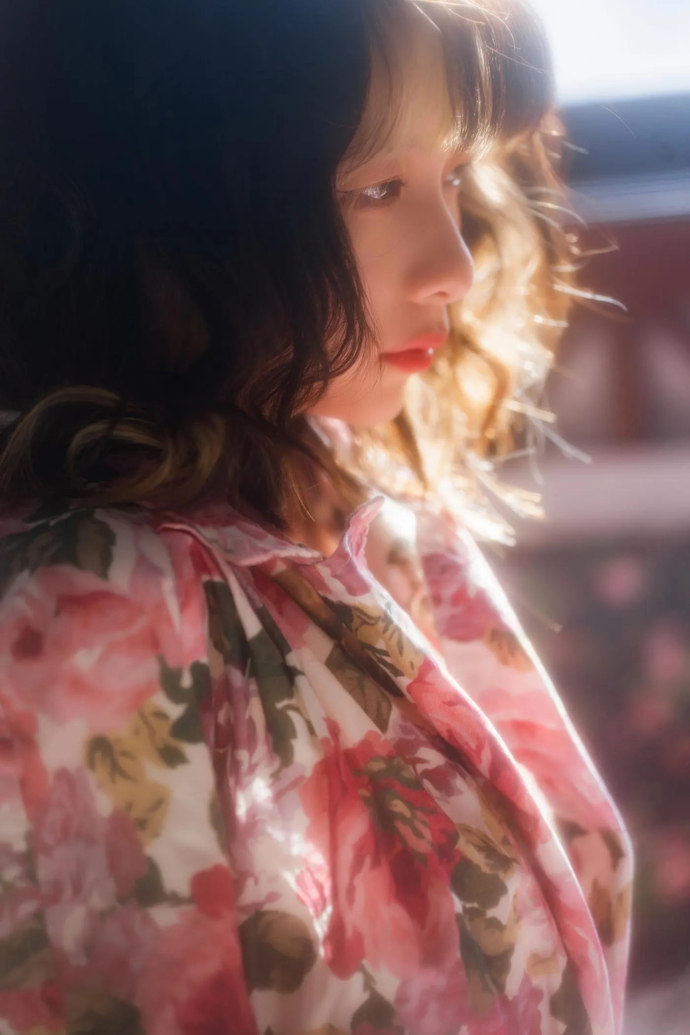 清青琴玖 – NO.12 梦里碎花 [26P]插图5
