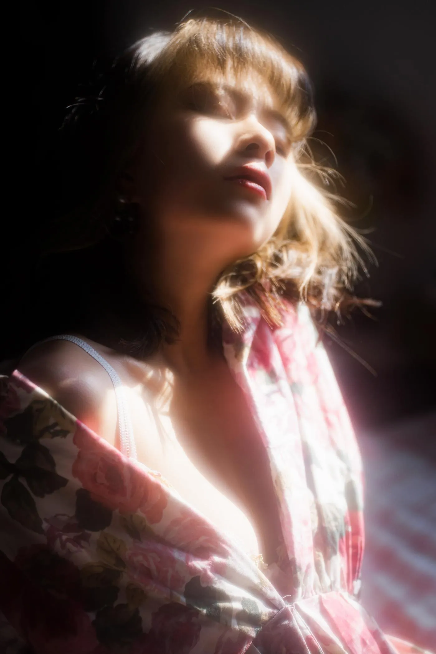 清青琴玖 – NO.12 梦里碎花 [26P]插图7