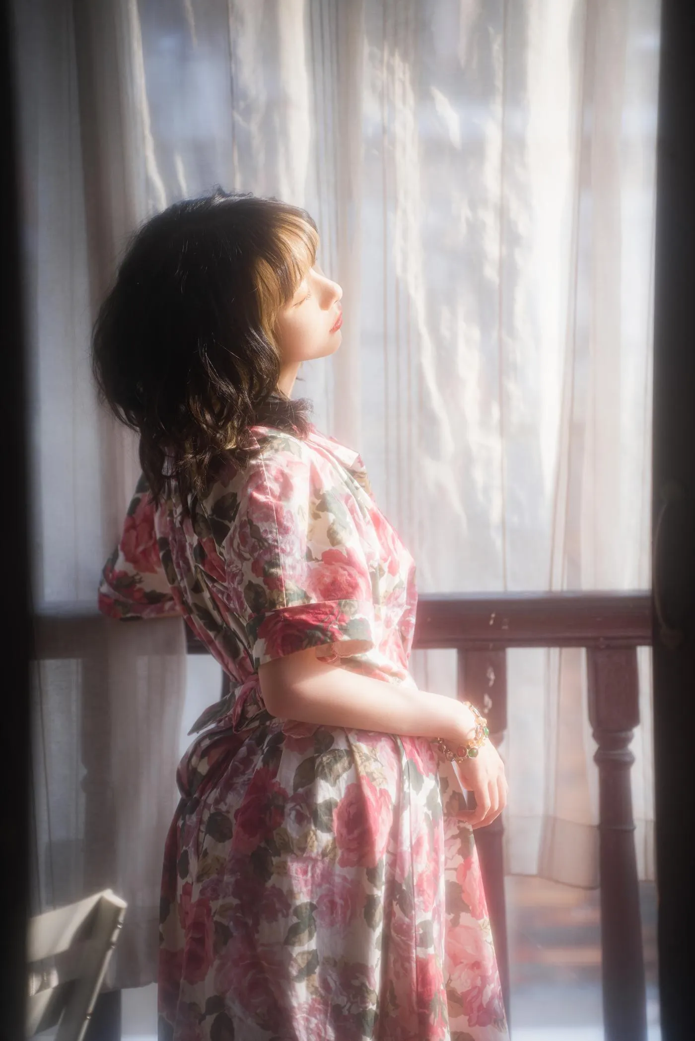 清青琴玖 – NO.12 梦里碎花 [26P]插图6