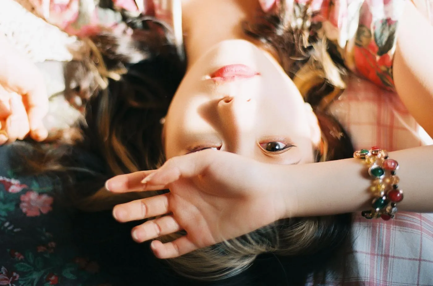 清青琴玖 – NO.12 梦里碎花 [26P]插图3