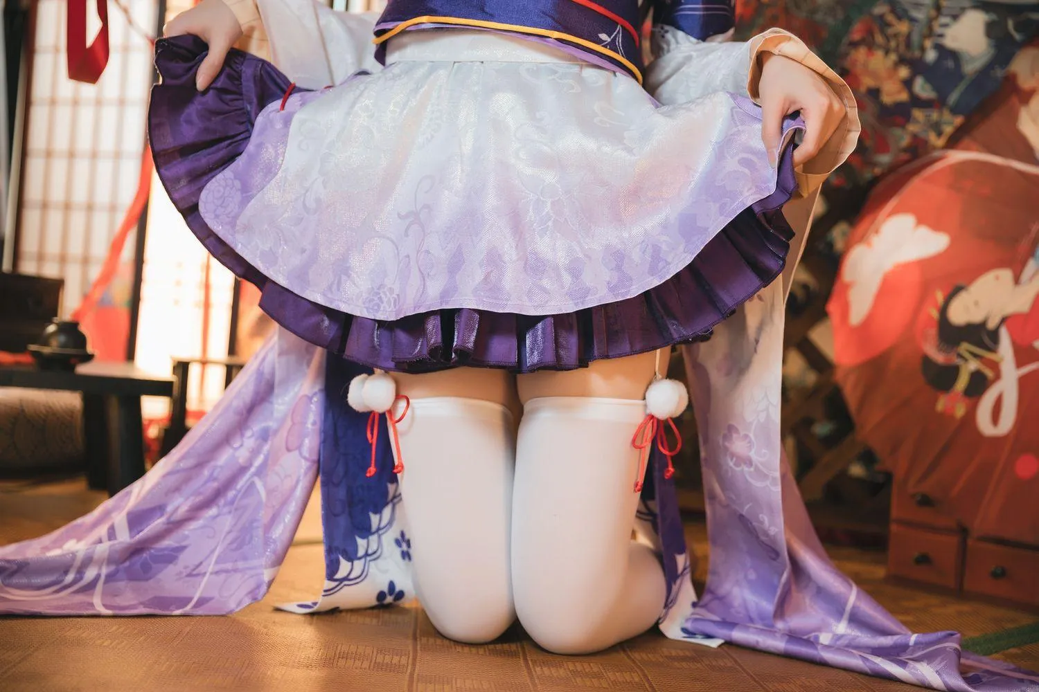 焖焖独 – NO.24 独角兽和服 [30P]插图8