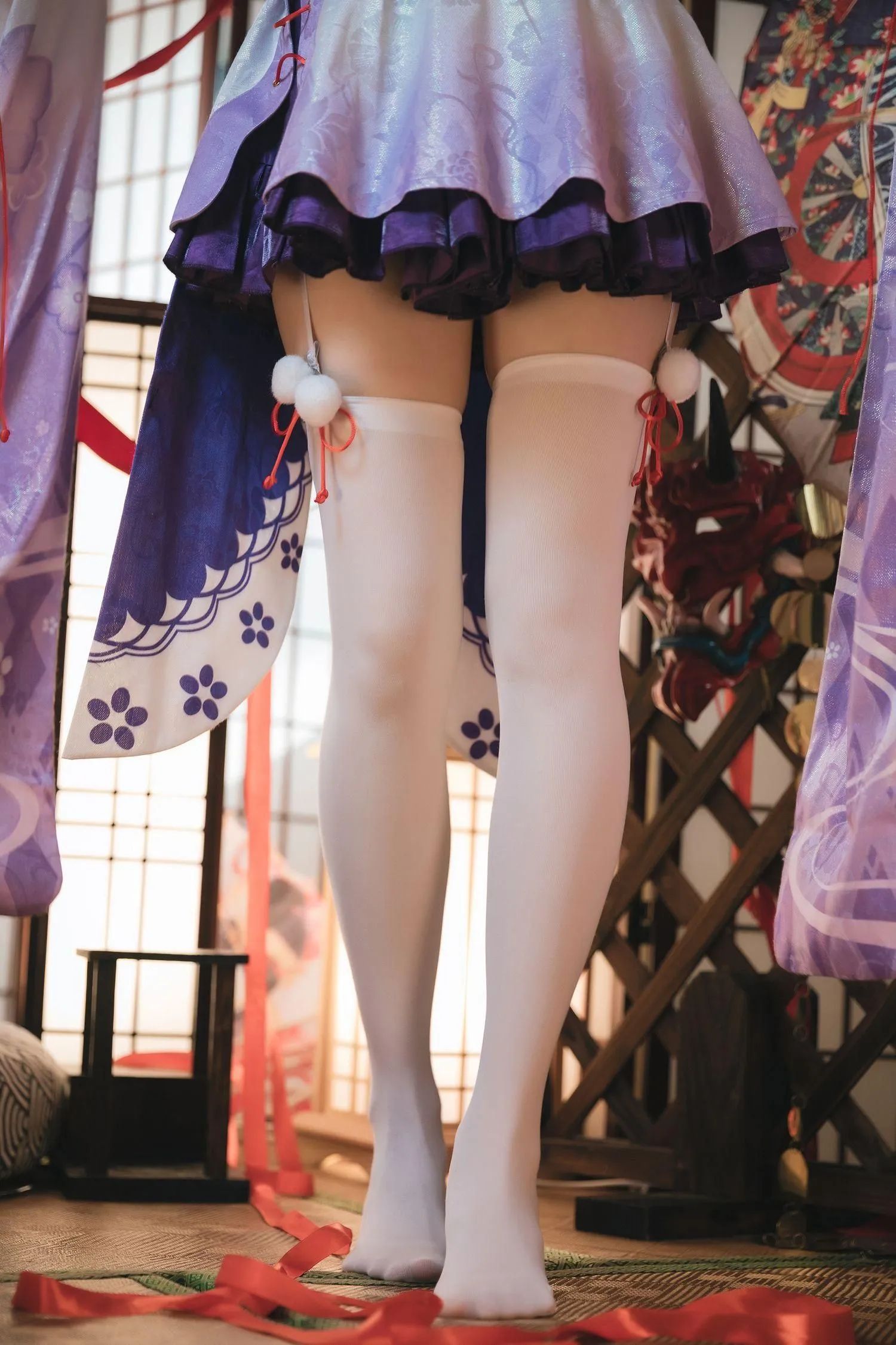 焖焖独 – NO.24 独角兽和服 [30P]插图4