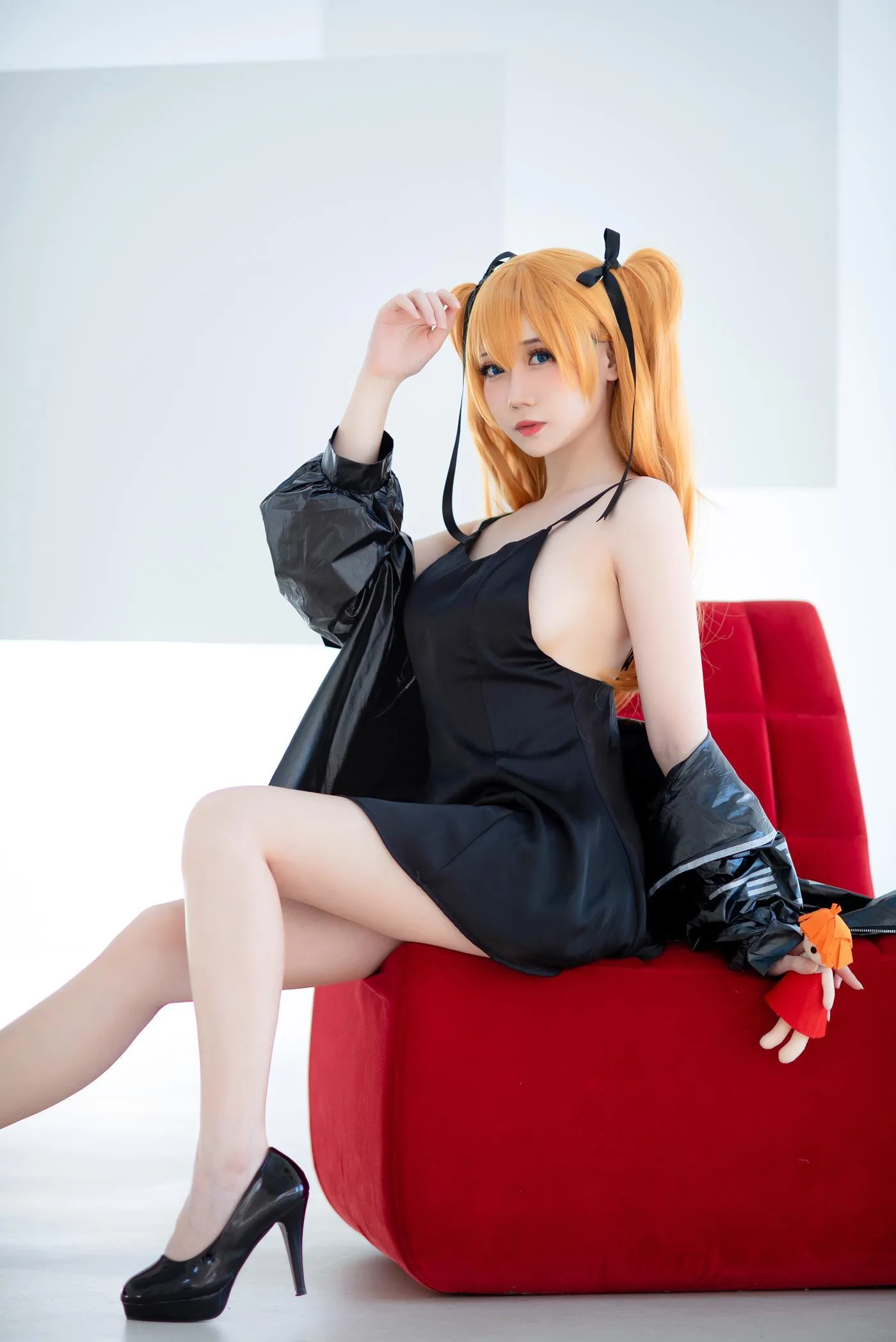 焖焖碳 – NO.25 EVA 明日香 [29P]插图5