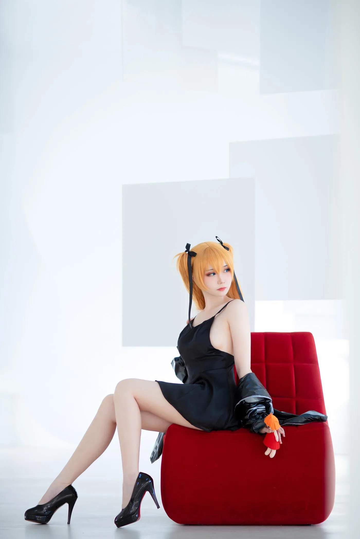 焖焖碳 – NO.25 EVA 明日香 [29P]插图6