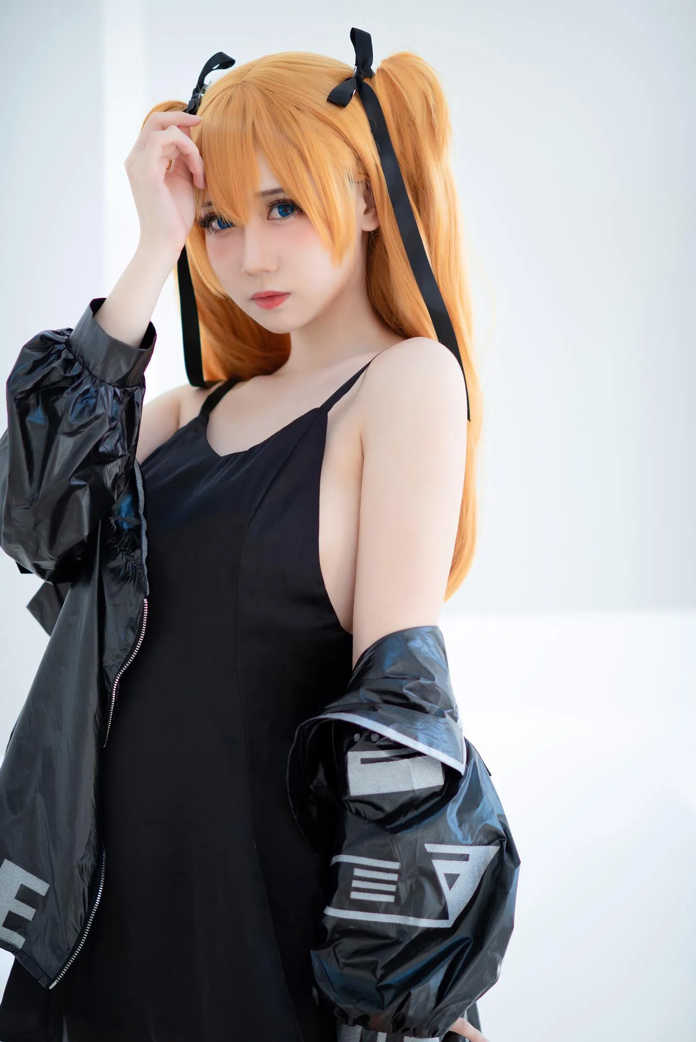 焖焖碳 – NO.25 EVA 明日香 [29P]插图8