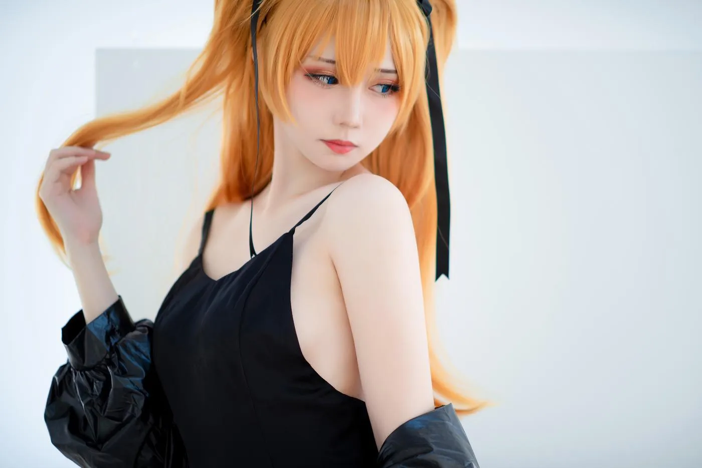 焖焖碳 – NO.25 EVA 明日香 [29P]插图9