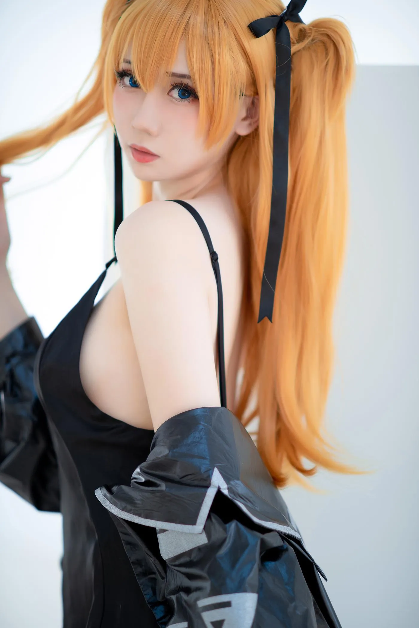 焖焖碳 – NO.25 EVA 明日香 [29P]插图