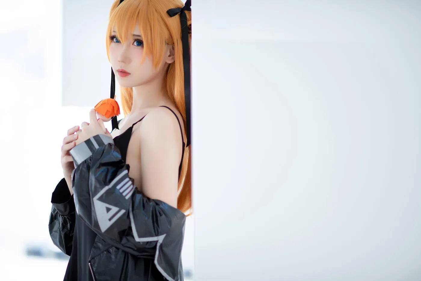焖焖碳 – NO.25 EVA 明日香 [29P]插图2