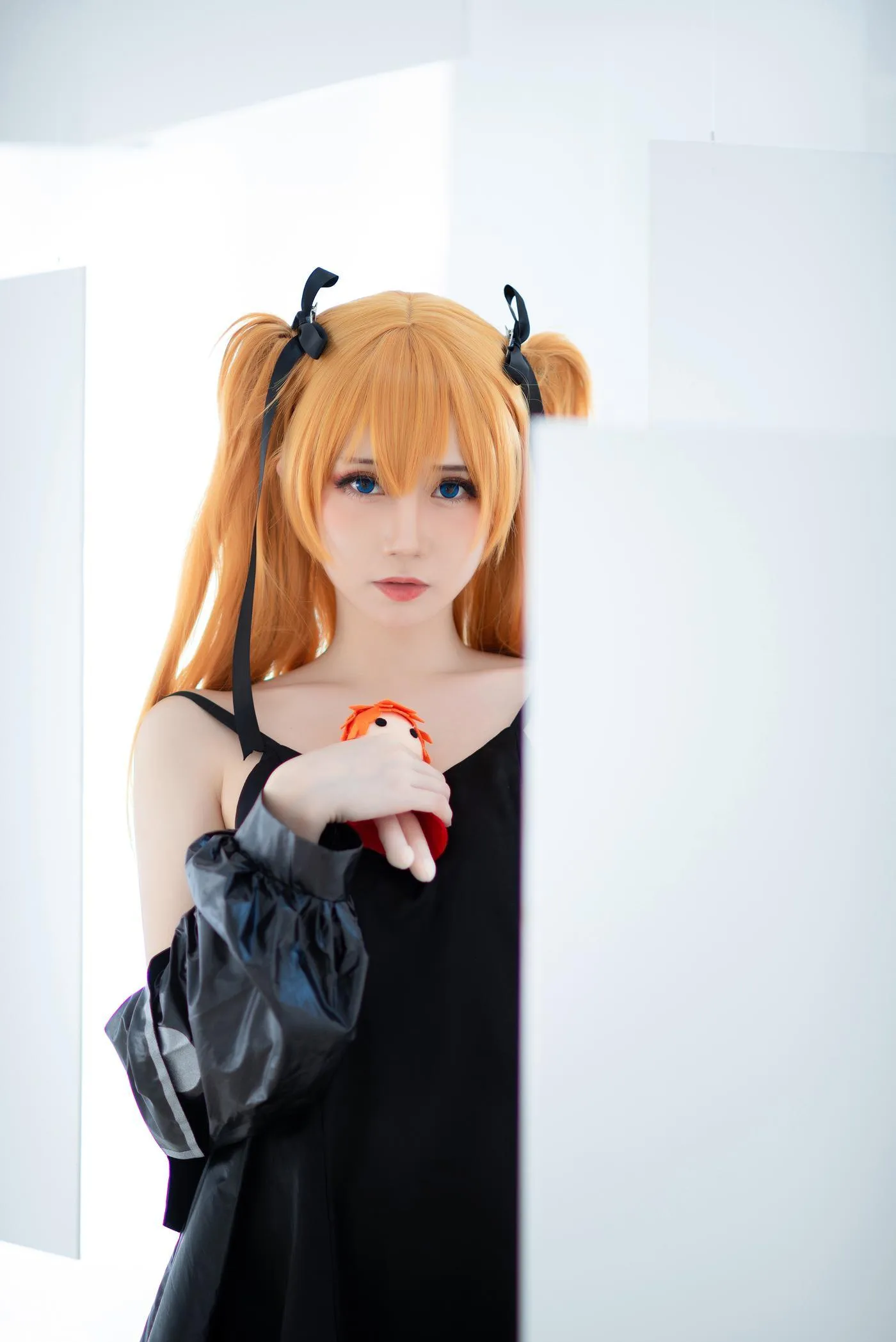 焖焖碳 – NO.25 EVA 明日香 [29P]插图3