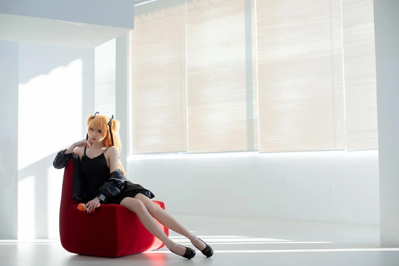 焖焖碳 – NO.25 EVA 明日香 [29P]插图4