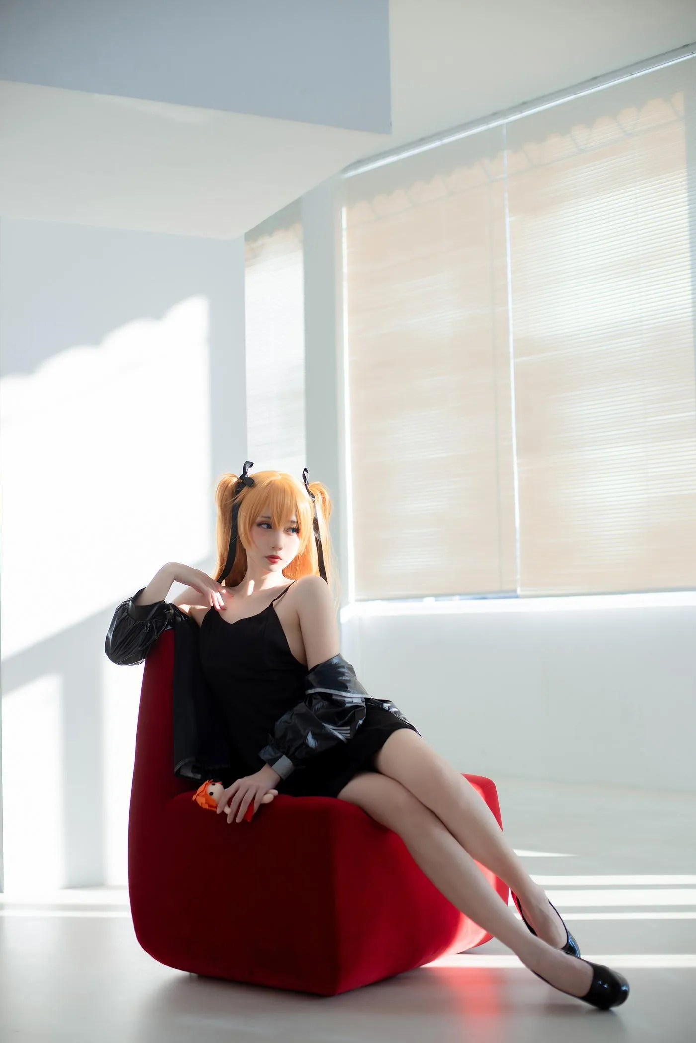 焖焖碳 – NO.25 EVA 明日香 [29P]插图5