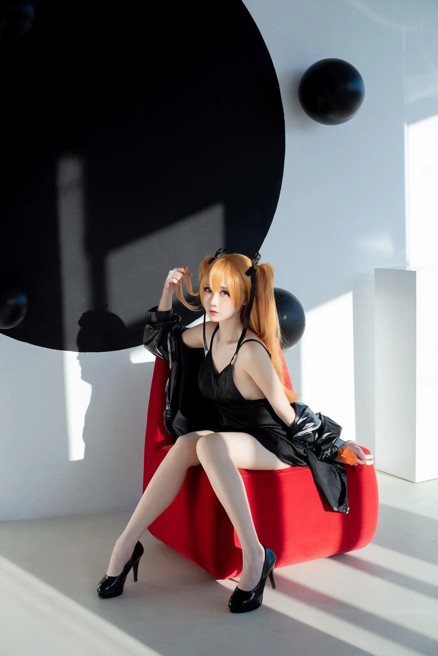 焖焖碳 – NO.25 EVA 明日香 [29P]插图8
