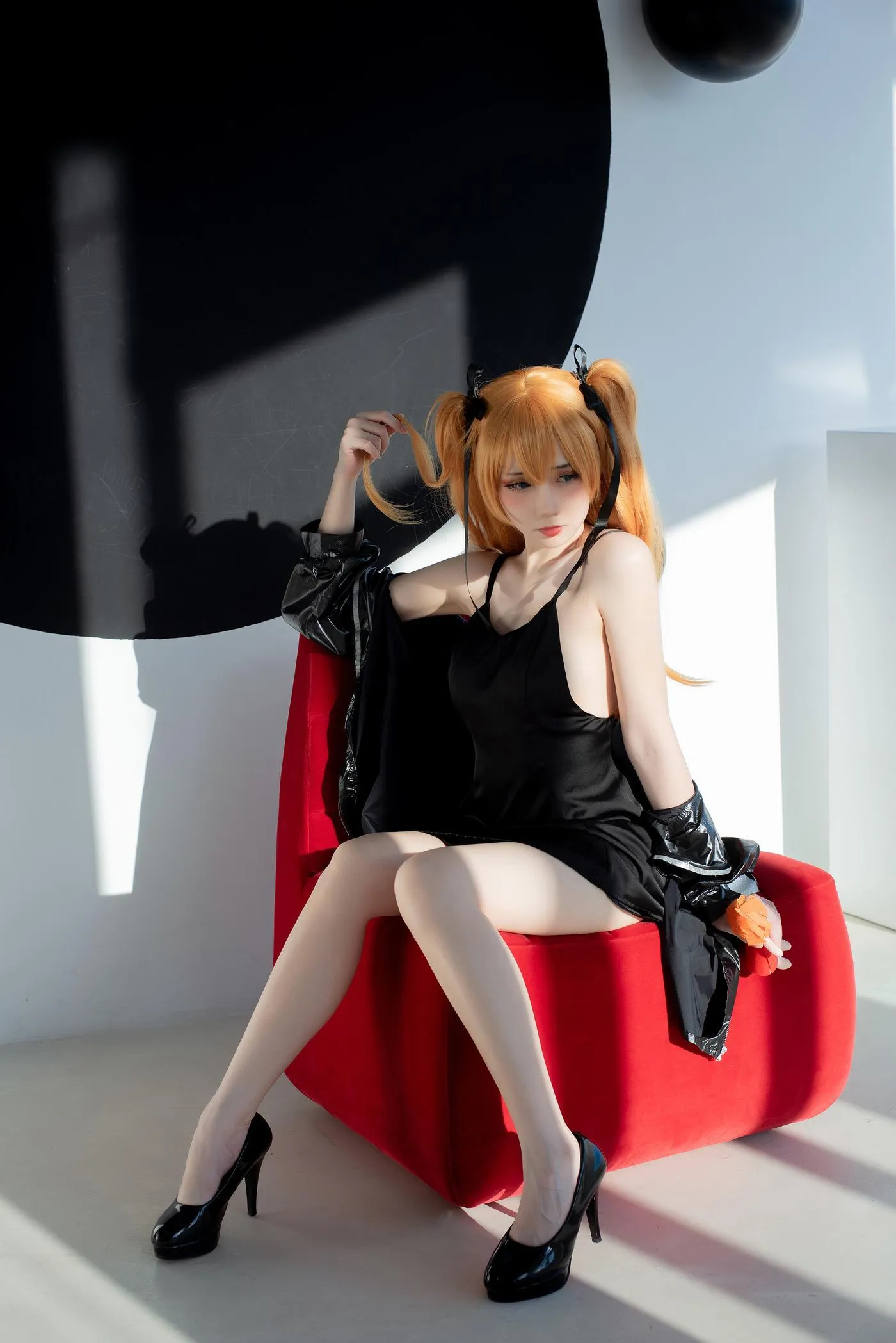 焖焖碳 – NO.25 EVA 明日香 [29P]插图9