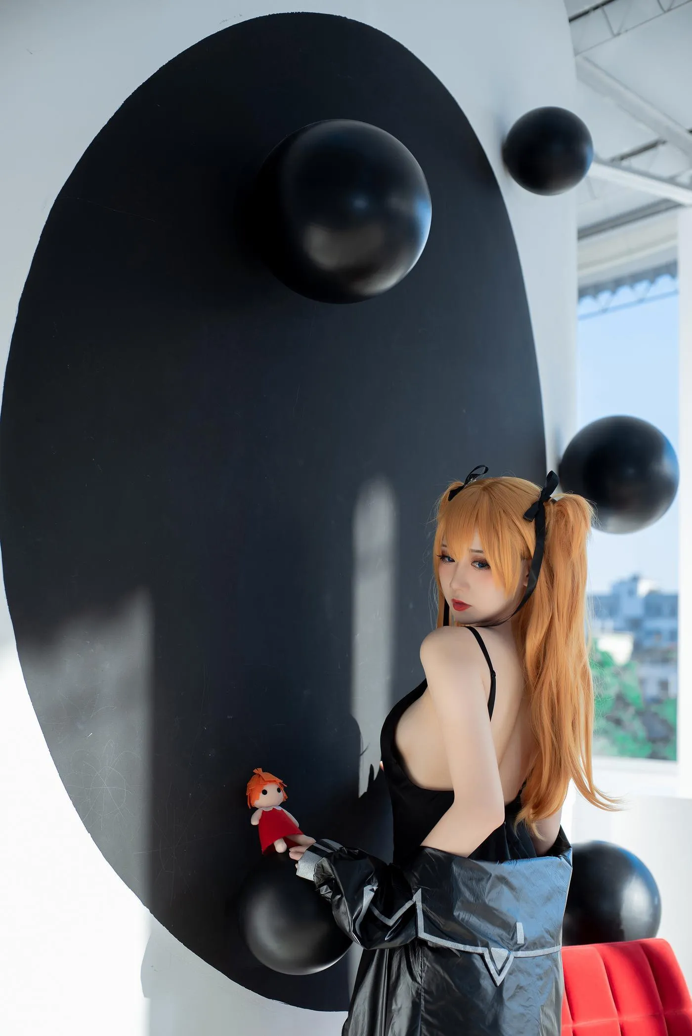 焖焖碳 – NO.25 EVA 明日香 [29P]插图1