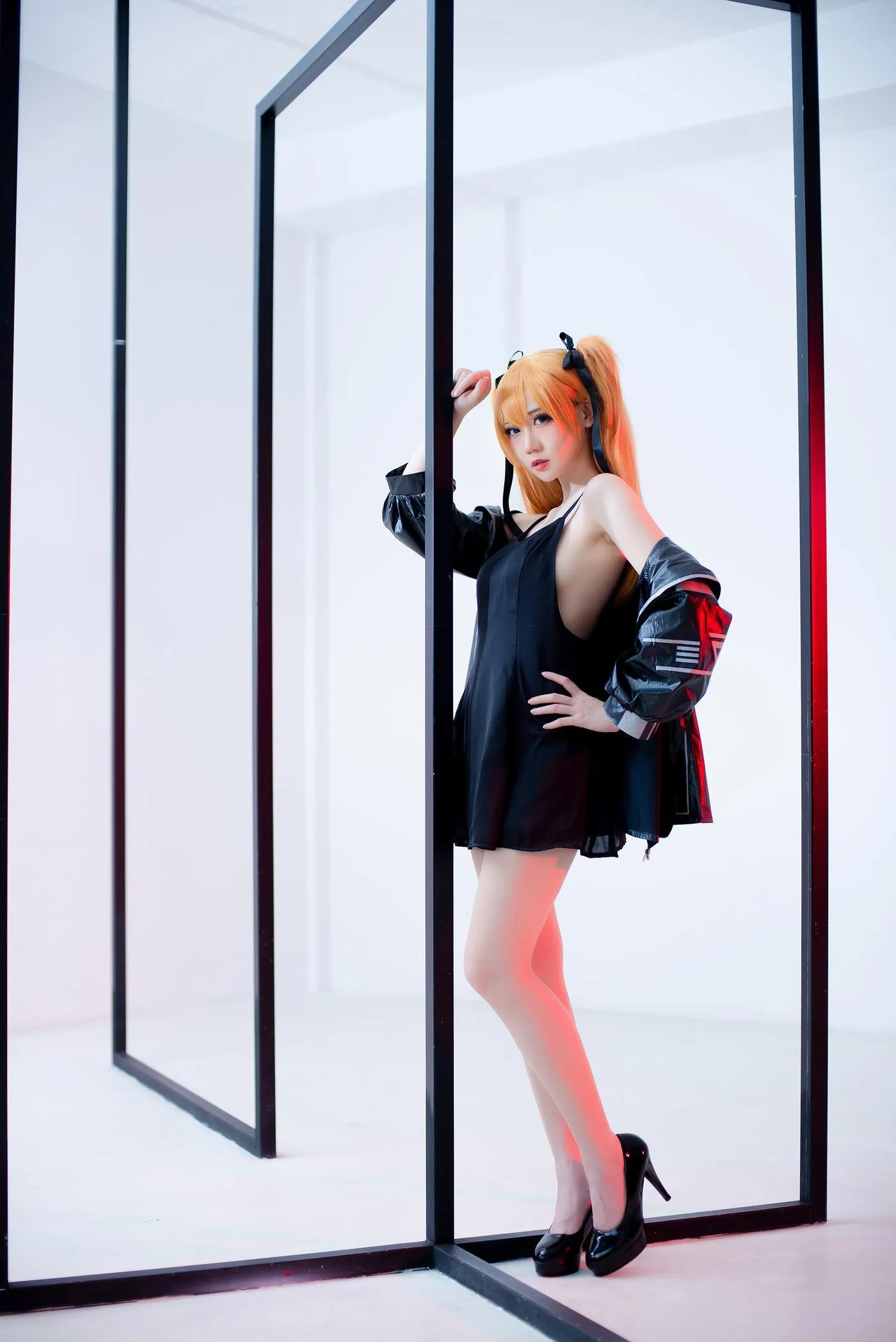 焖焖碳 – NO.25 EVA 明日香 [29P]插图6