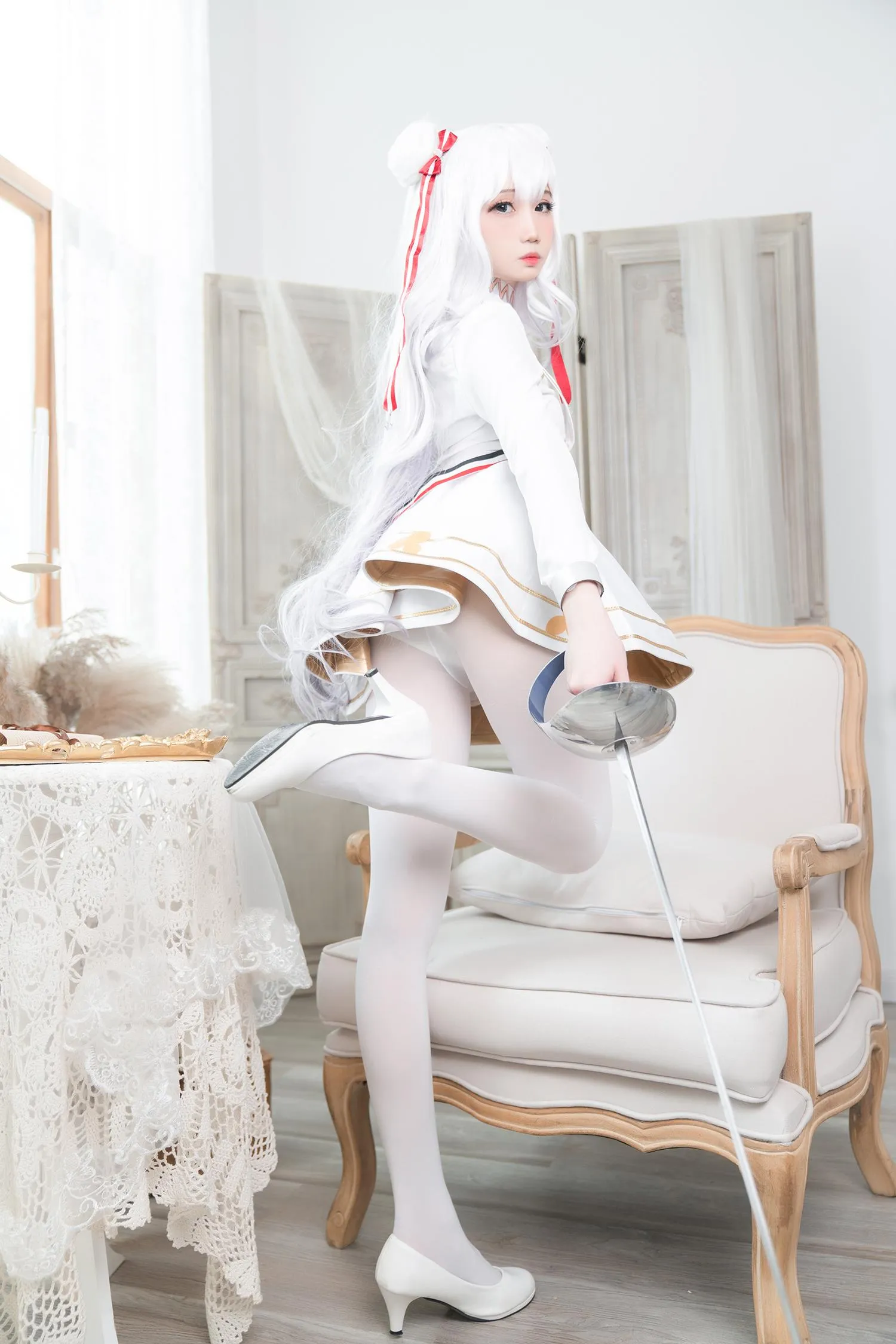 焖焖碳 NO.002 恶毒 [22P]插图