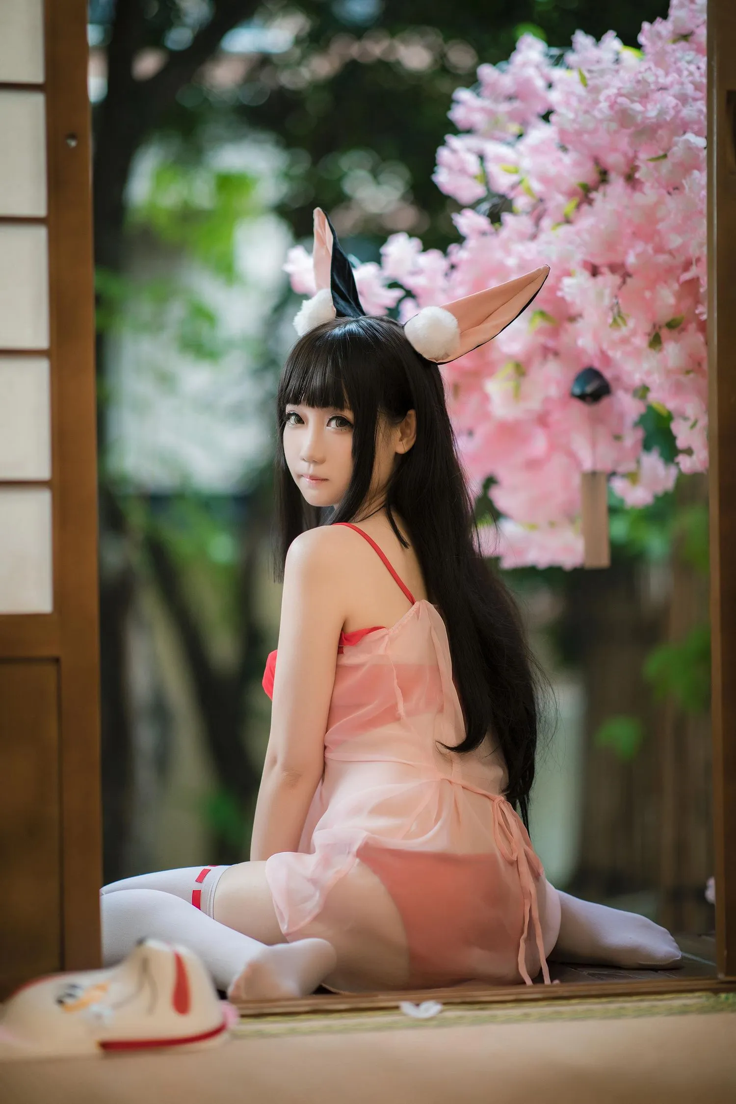 焖焖碳 NO.007 碧蓝航线 長門睡衣 [27P]插图6