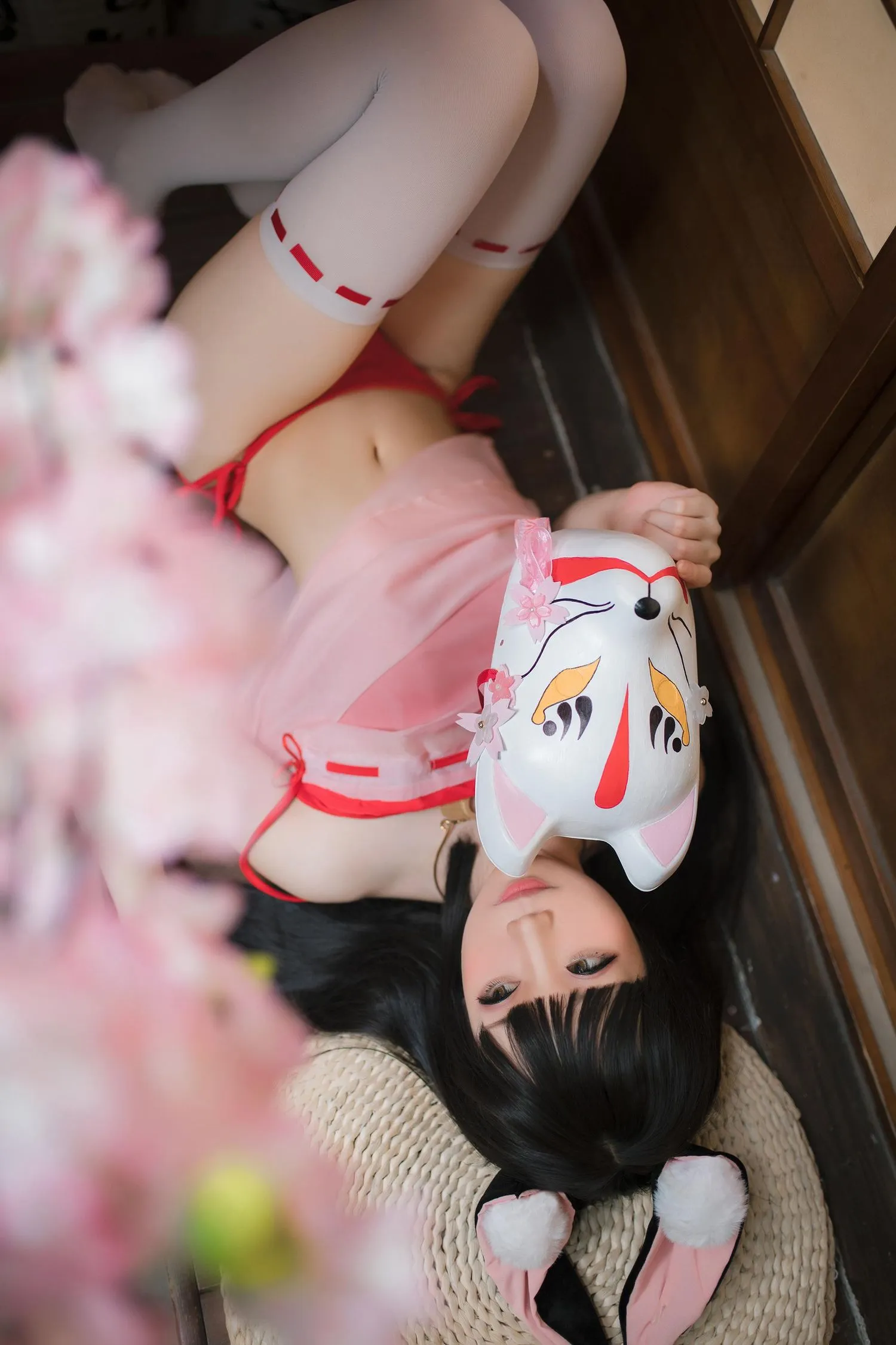焖焖碳 NO.007 碧蓝航线 長門睡衣 [27P]插图9