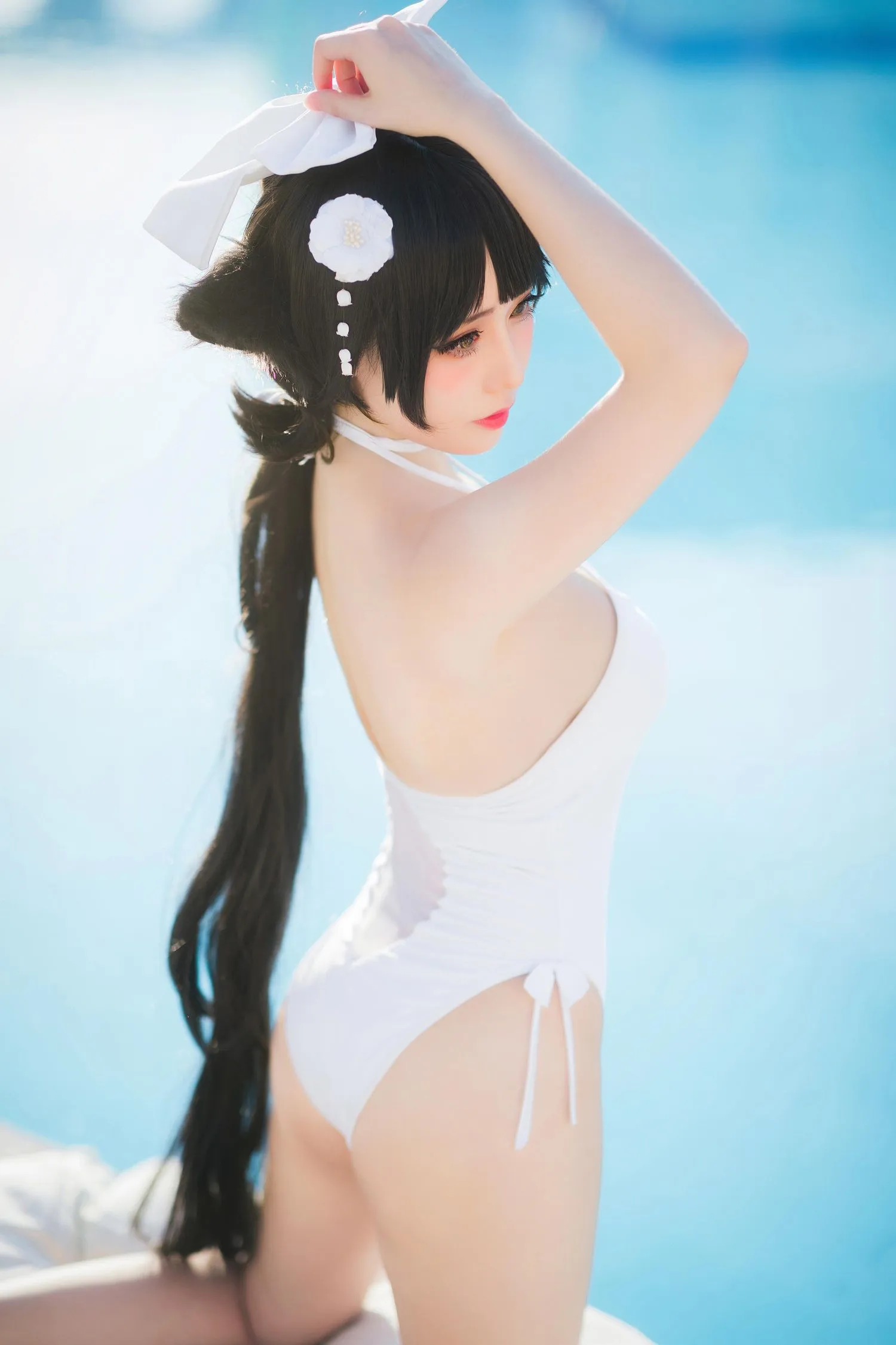 焖焖碳 NO.010 高雄泳装 [24P]插图2