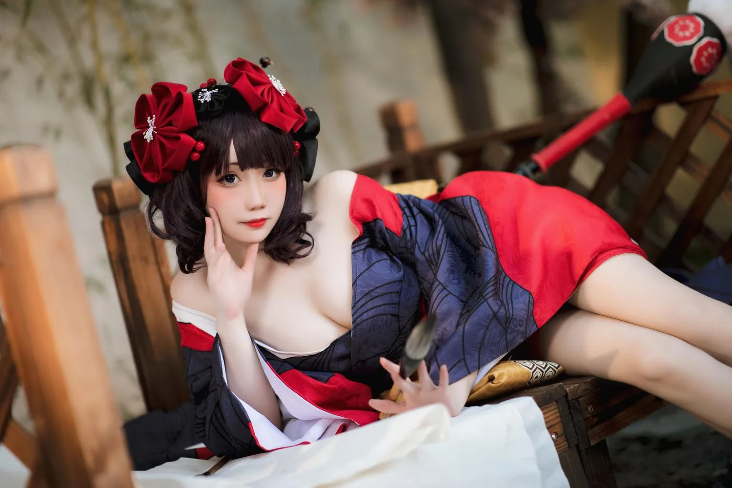 焖焖碳 NO.011 葛饰阿荣 [22P]插图8