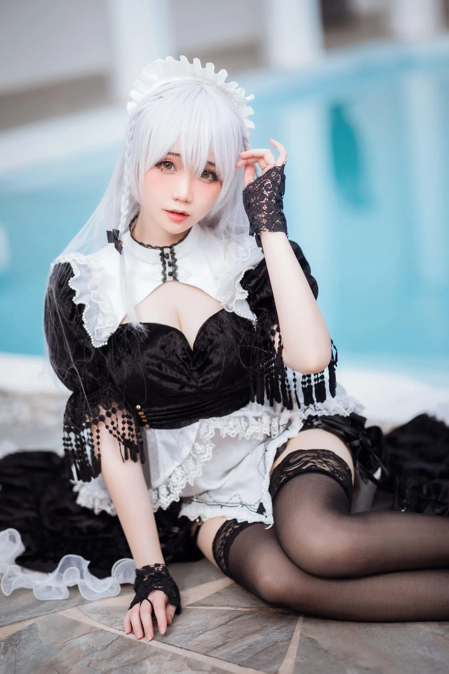 焖焖碳 NO.012 赫敏 [20P]插图6