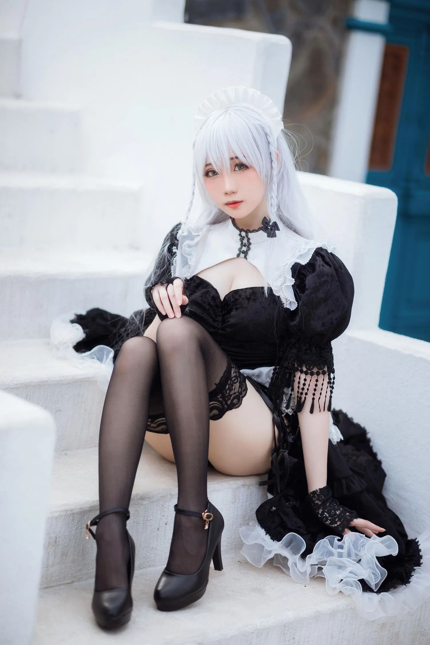 焖焖碳 NO.012 赫敏 [20P]插图2