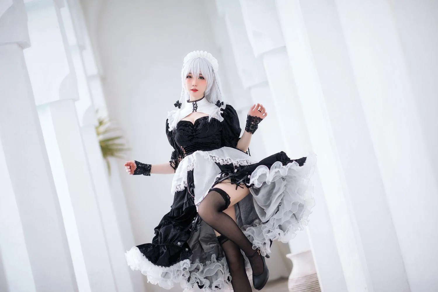 焖焖碳 NO.012 赫敏 [20P]插图4