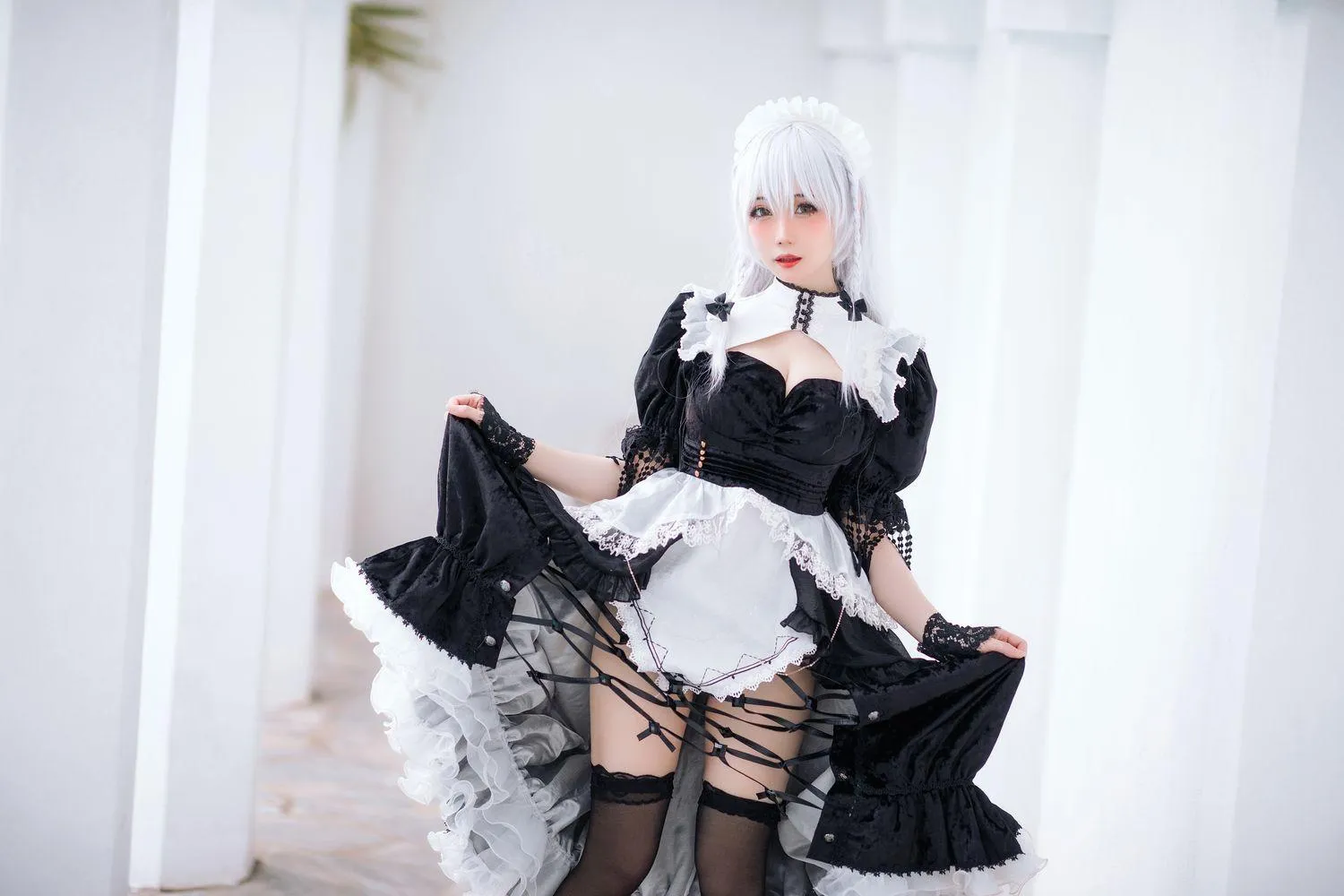 焖焖碳 NO.012 赫敏 [20P]插图5