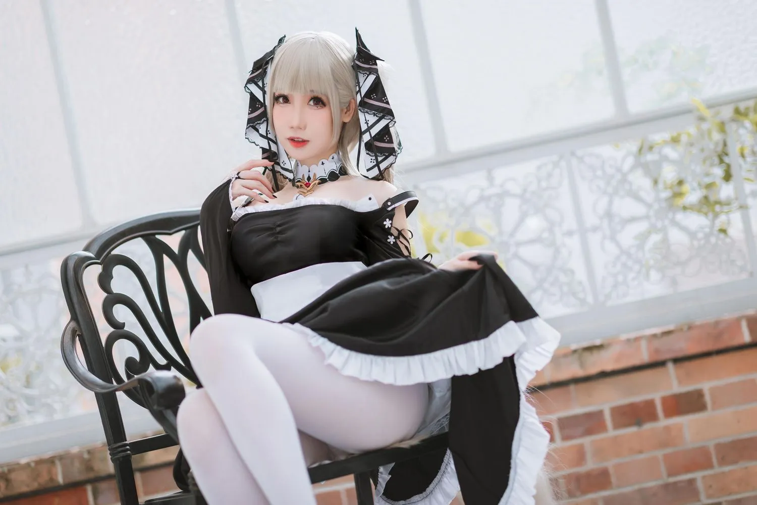 焖焖碳 NO.014 可畏 [20P]插图5