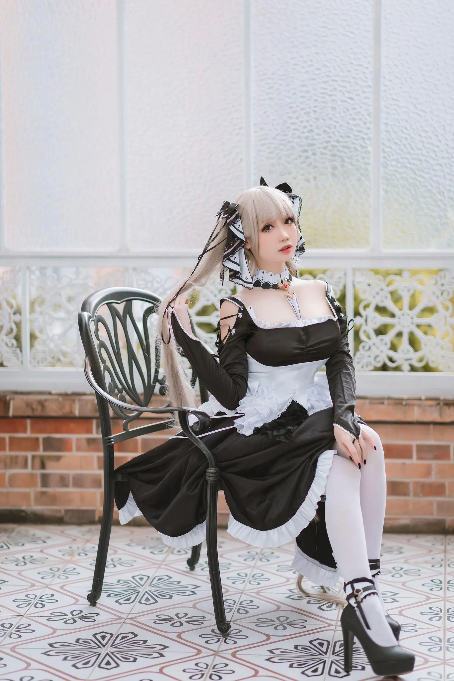 焖焖碳 NO.014 可畏 [20P]插图7