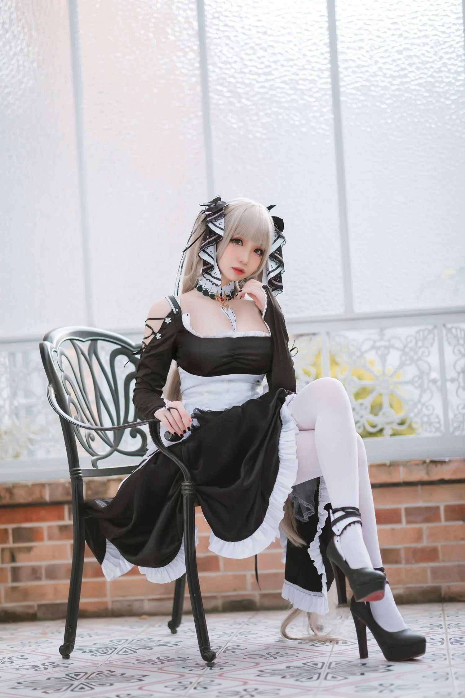 焖焖碳 NO.014 可畏 [20P]插图8