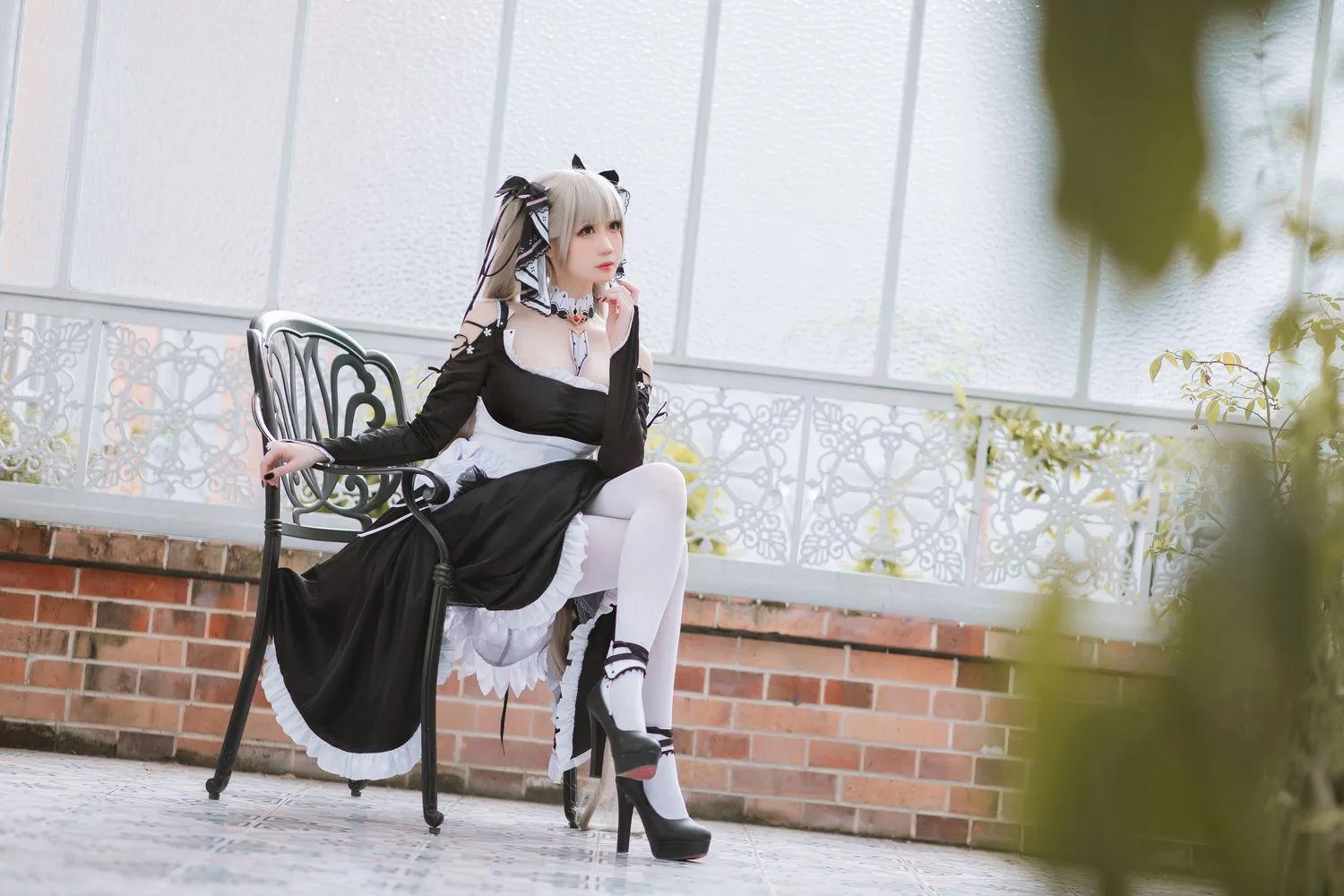 焖焖碳 NO.014 可畏 [20P]插图9