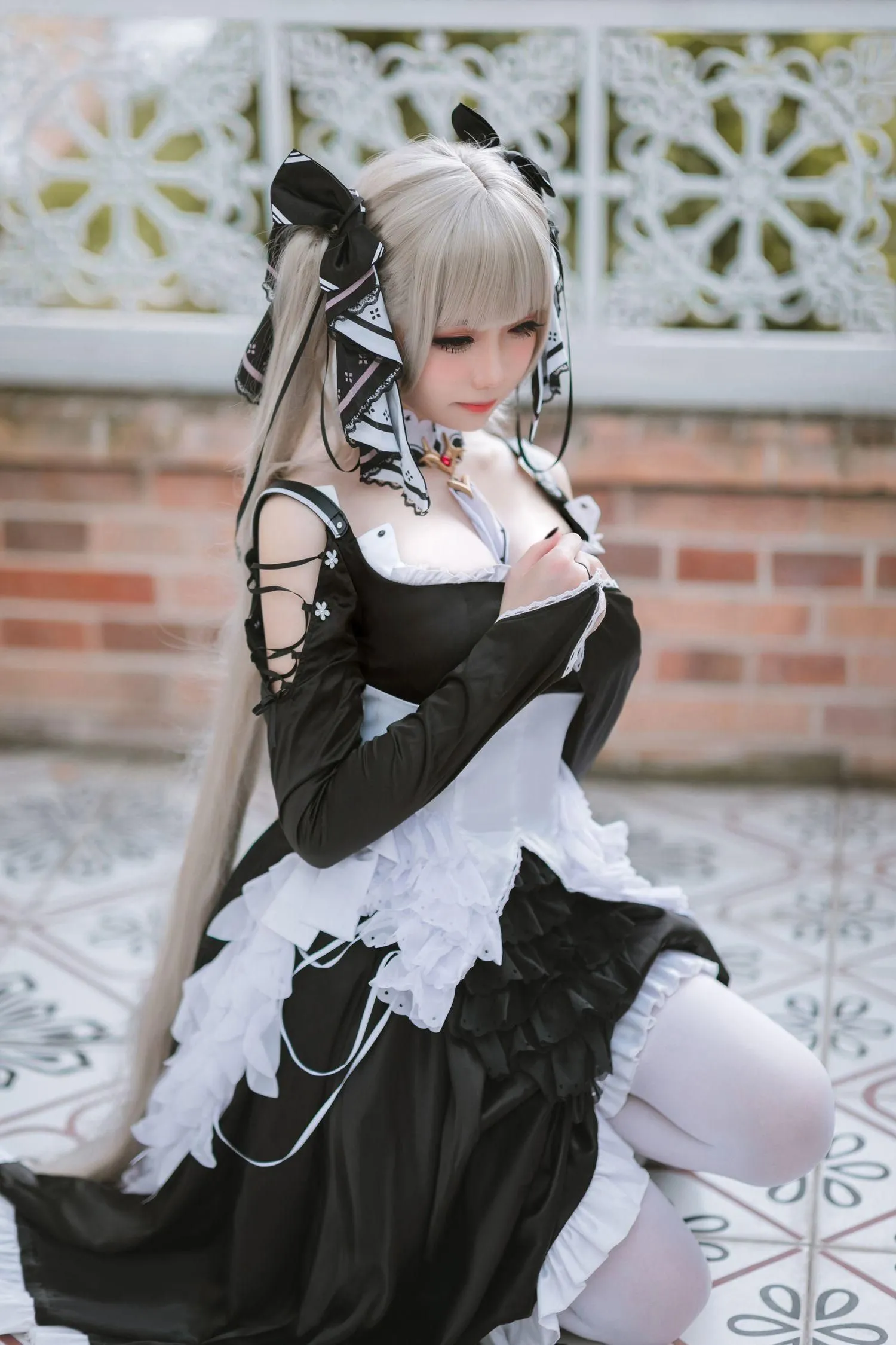 焖焖碳 NO.014 可畏 [20P]插图1
