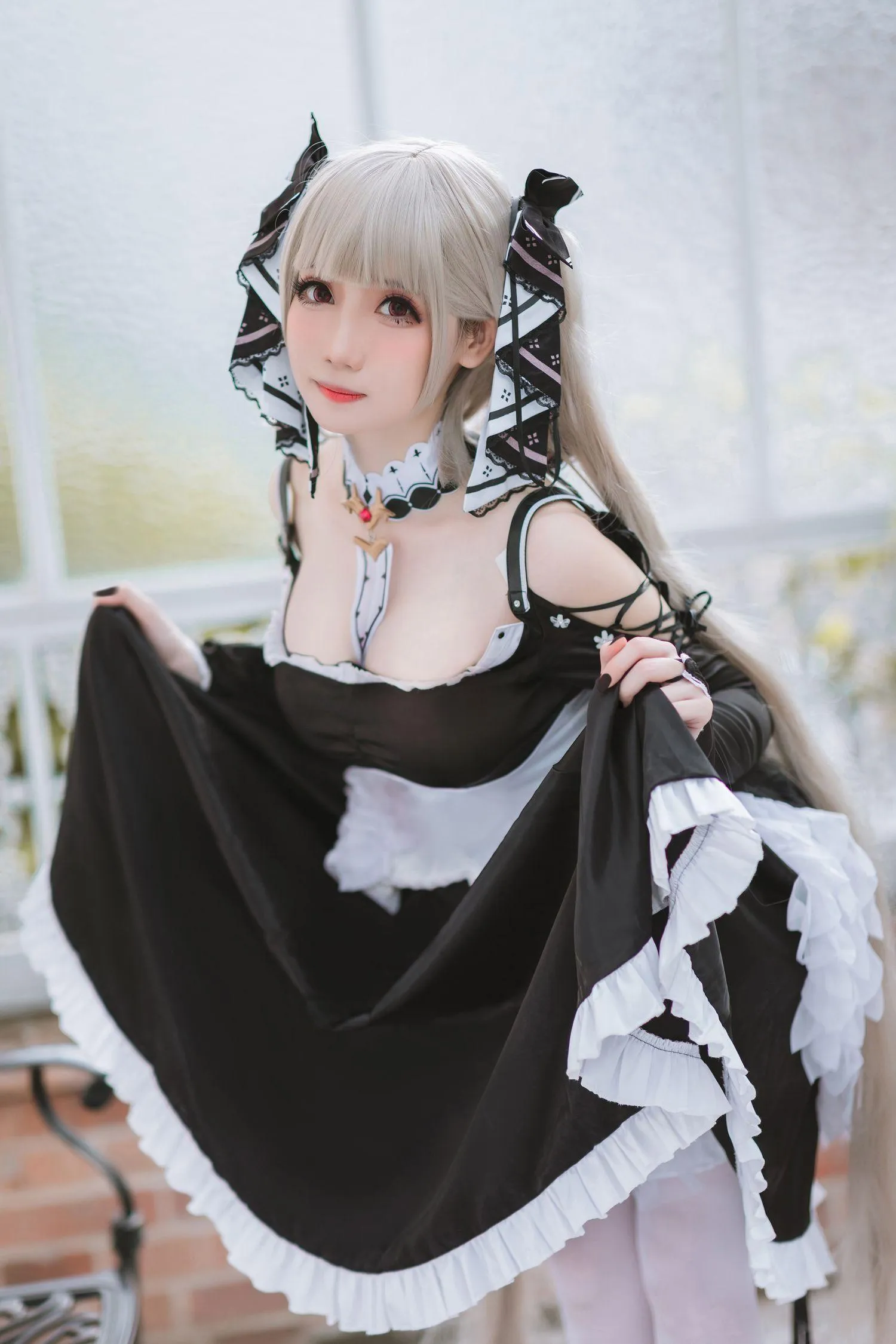 焖焖碳 NO.014 可畏 [20P]插图4