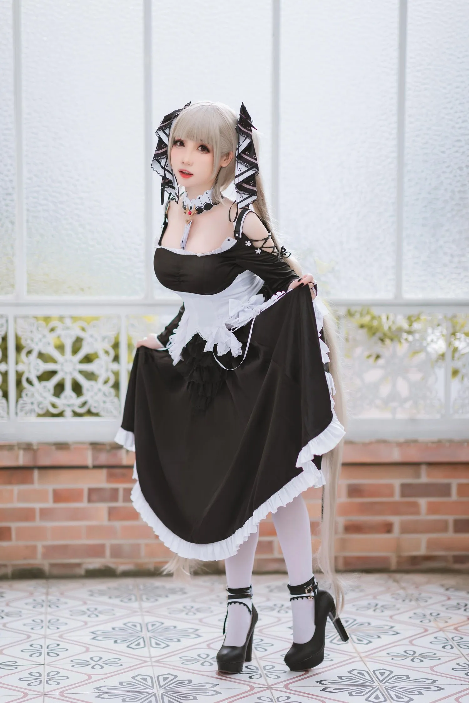 焖焖碳 NO.014 可畏 [20P]插图5