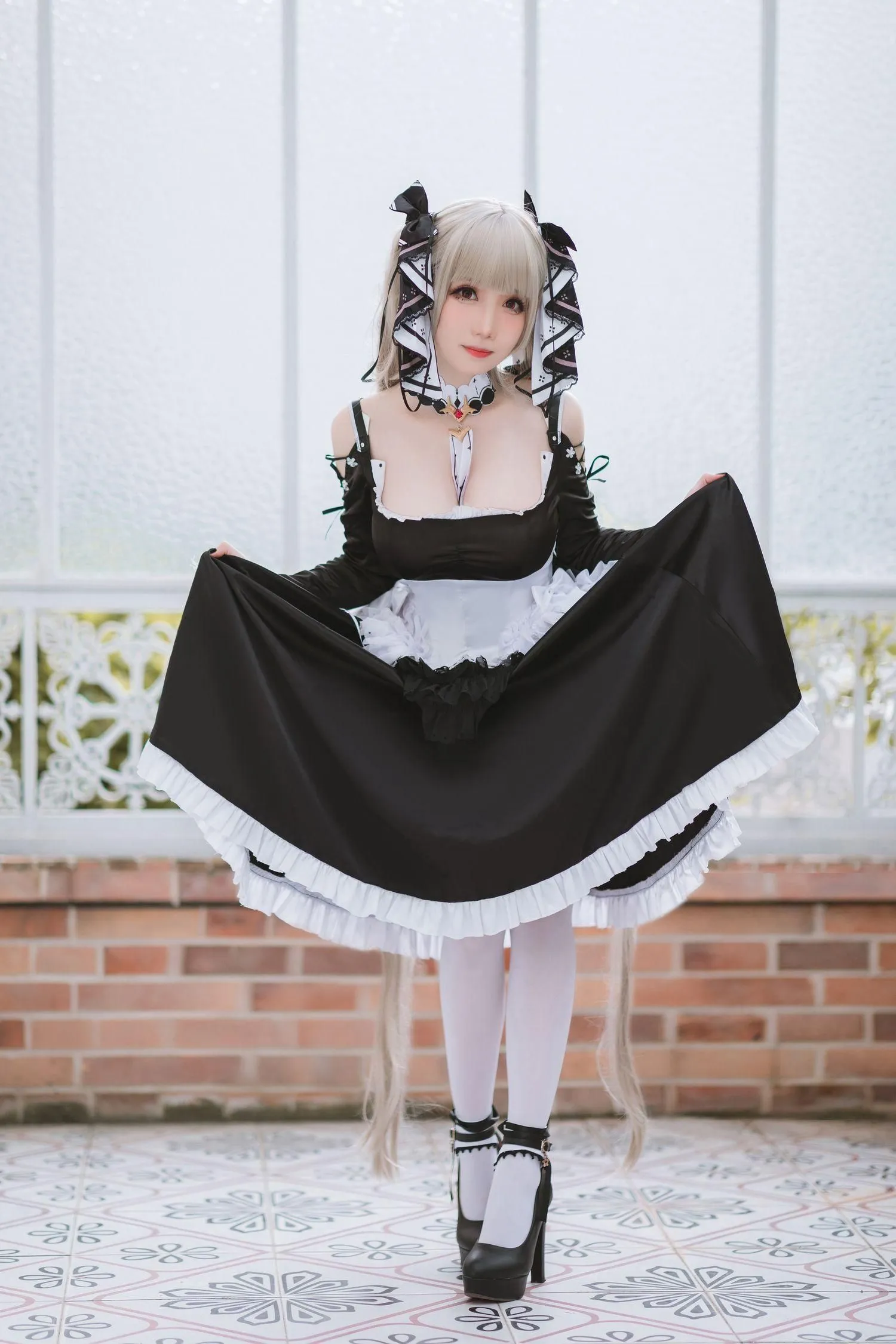 焖焖碳 NO.014 可畏 [20P]插图6