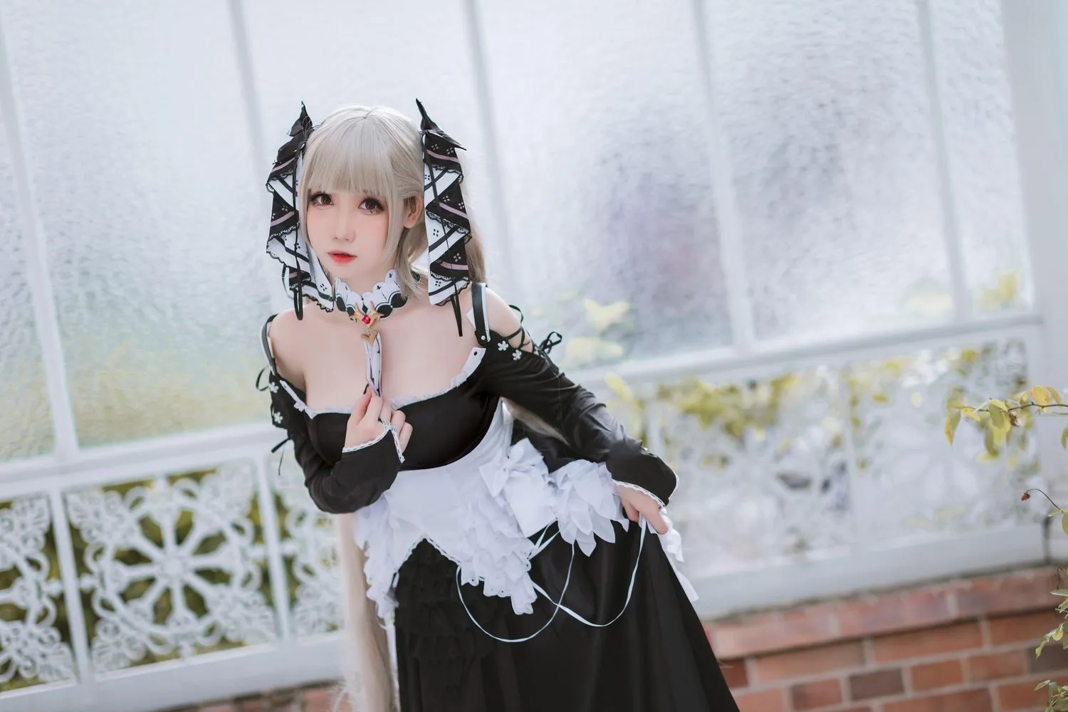 焖焖碳 NO.014 可畏 [20P]插图8